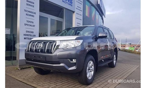 Buy Import Toyota Prado Black Car in Import - Dubai in Region of Bouenza Buy Import Toyota Prado Black Car in Import - Dubai in Region of Bouenza