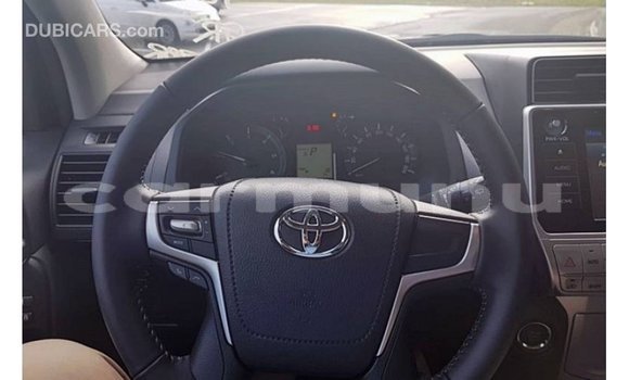 Buy Import Toyota Prado Black Car in Import - Dubai in Region of Bouenza Buy Import Toyota Prado Black Car in Import - Dubai in Region of Bouenza