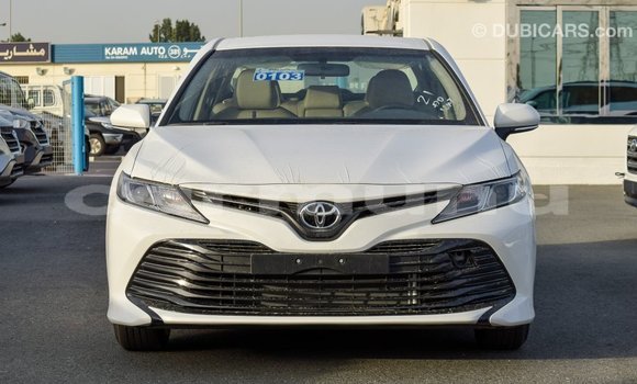 Buy Import Toyota Camry White Car in Import - Dubai in Region of Bouenza Buy Import Toyota Camry White Car in Import - Dubai in Region of Bouenza