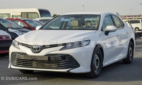 Buy Import Toyota Camry White Car in Import - Dubai in Region of Bouenza Buy Import Toyota Camry White Car in Import - Dubai in Region of Bouenza