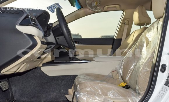 Buy Import Toyota Camry White Car in Import - Dubai in Region of Bouenza Buy Import Toyota Camry White Car in Import - Dubai in Region of Bouenza