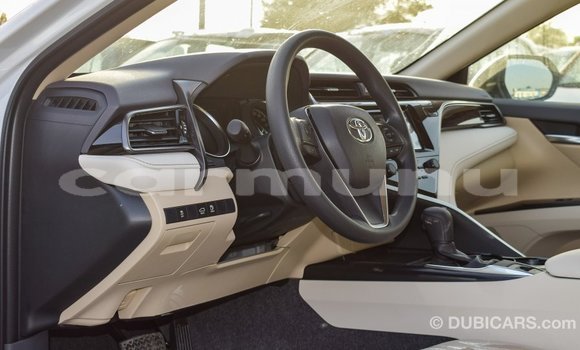 Buy Import Toyota Camry White Car in Import - Dubai in Region of Bouenza Buy Import Toyota Camry White Car in Import - Dubai in Region of Bouenza