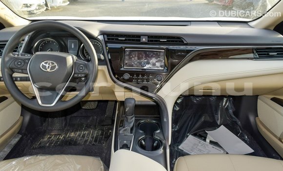 Buy Import Toyota Camry White Car in Import - Dubai in Region of Bouenza Buy Import Toyota Camry White Car in Import - Dubai in Region of Bouenza