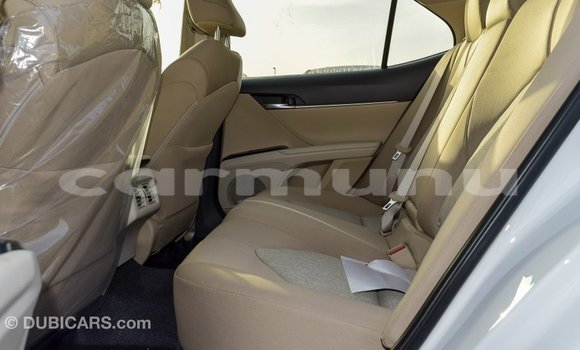 Buy Import Toyota Camry White Car in Import - Dubai in Region of Bouenza Buy Import Toyota Camry White Car in Import - Dubai in Region of Bouenza