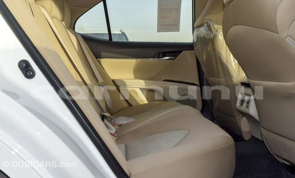Buy Import Toyota Camry White Car in Import - Dubai in Region of Bouenza Buy Import Toyota Camry White Car in Import - Dubai in Region of Bouenza