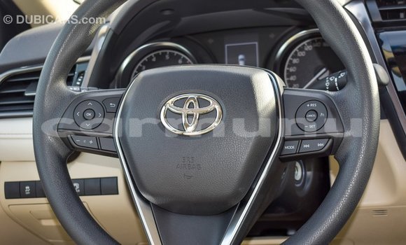 Buy Import Toyota Camry White Car in Import - Dubai in Region of Bouenza Buy Import Toyota Camry White Car in Import - Dubai in Region of Bouenza