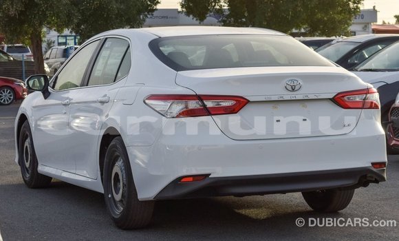 Buy Import Toyota Camry White Car in Import - Dubai in Region of Bouenza Buy Import Toyota Camry White Car in Import - Dubai in Region of Bouenza