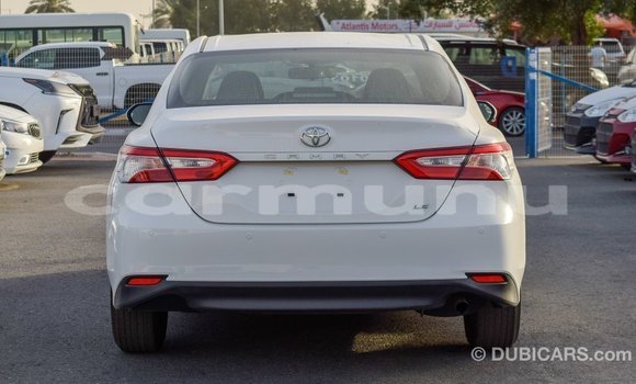 Buy Import Toyota Camry White Car in Import - Dubai in Region of Bouenza Buy Import Toyota Camry White Car in Import - Dubai in Region of Bouenza