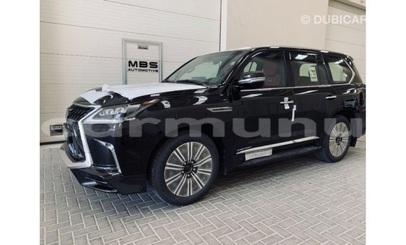 Acheter Import Voiture Lexus LX Noir à Import - Dubai, Région de la Bouenza Acheter Import Voiture Lexus LX Noir à Import - Dubai, Région de la Bouenza