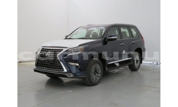 Acheter Import Voiture Lexus GX Bleu à Import - Dubai, Région de la Bouenza Acheter Import Voiture Lexus GX Bleu à Import - Dubai, Région de la Bouenza