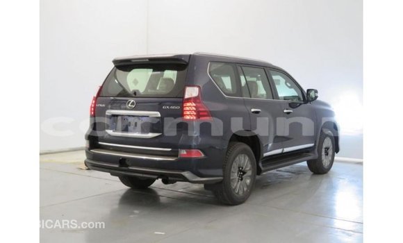 Acheter Import Voiture Lexus GX Bleu à Import - Dubai, Région de la Bouenza Acheter Import Voiture Lexus GX Bleu à Import - Dubai, Région de la Bouenza