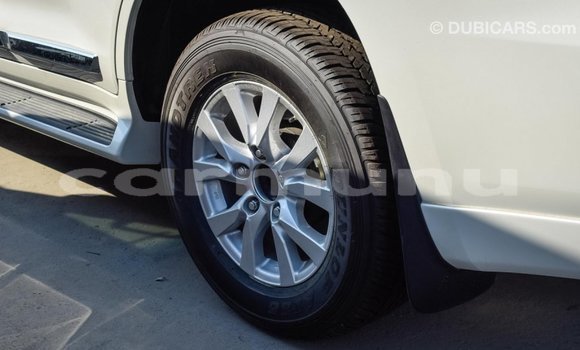 Buy Import Toyota Land Cruiser White Car in Import - Dubai in Region of Bouenza Buy Import Toyota Land Cruiser White Car in Import - Dubai in Region of Bouenza