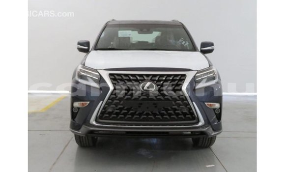 Acheter Import Voiture Lexus GX Bleu à Import - Dubai, Région de la Bouenza Acheter Import Voiture Lexus GX Bleu à Import - Dubai, Région de la Bouenza