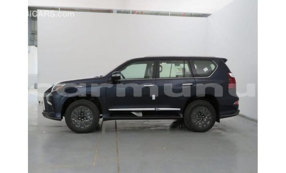 Acheter Import Voiture Lexus GX Bleu à Import - Dubai, Région de la Bouenza Acheter Import Voiture Lexus GX Bleu à Import - Dubai, Région de la Bouenza