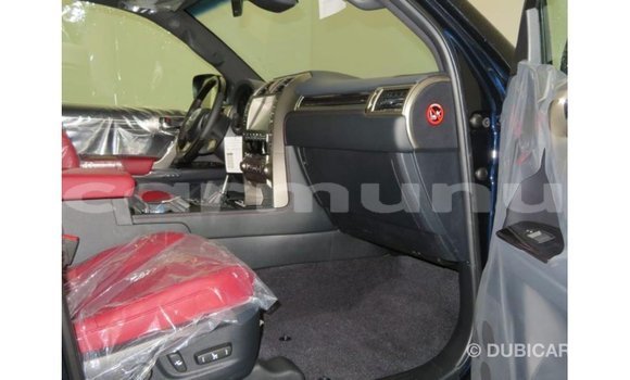 Acheter Import Voiture Lexus GX Bleu à Import - Dubai, Région de la Bouenza Acheter Import Voiture Lexus GX Bleu à Import - Dubai, Région de la Bouenza