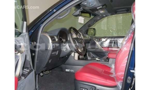 Acheter Import Voiture Lexus GX Bleu à Import - Dubai, Région de la Bouenza Acheter Import Voiture Lexus GX Bleu à Import - Dubai, Région de la Bouenza