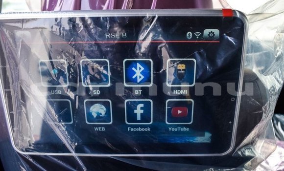 Buy Import Toyota Land Cruiser White Car in Import - Dubai in Region of Bouenza Buy Import Toyota Land Cruiser White Car in Import - Dubai in Region of Bouenza