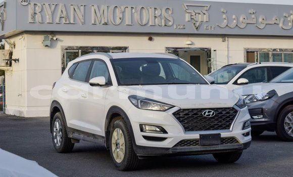 Buy Import Hyundai Tucson White Car in Import - Dubai in Region of Bouenza Buy Import Hyundai Tucson White Car in Import - Dubai in Region of Bouenza