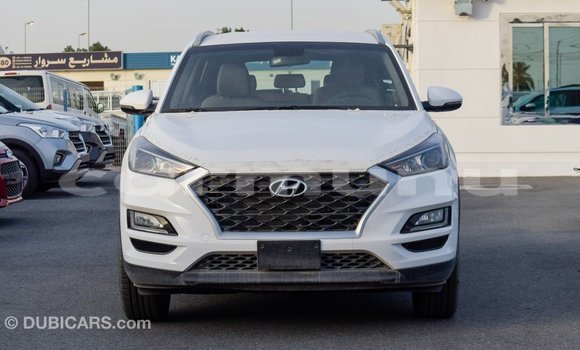 Buy Import Hyundai Tucson White Car in Import - Dubai in Region of Bouenza Buy Import Hyundai Tucson White Car in Import - Dubai in Region of Bouenza