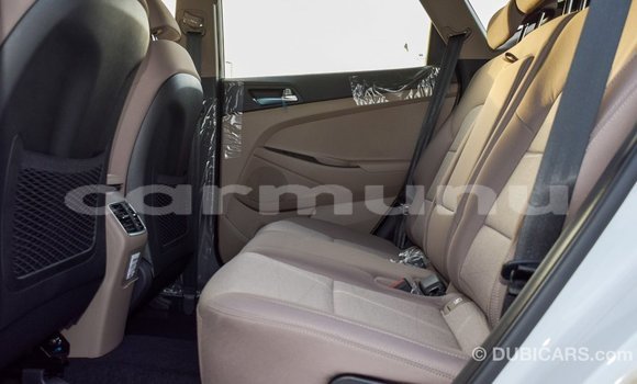 Buy Import Hyundai Tucson White Car in Import - Dubai in Region of Bouenza Buy Import Hyundai Tucson White Car in Import - Dubai in Region of Bouenza