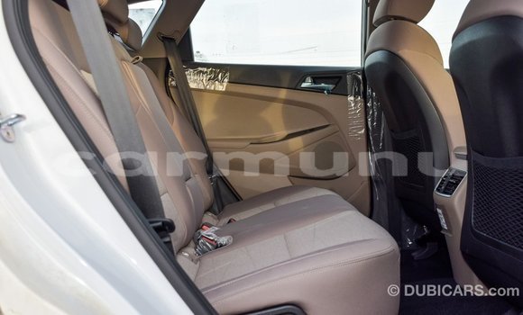 Buy Import Hyundai Tucson White Car in Import - Dubai in Region of Bouenza Buy Import Hyundai Tucson White Car in Import - Dubai in Region of Bouenza
