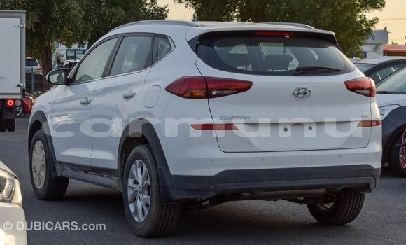 Buy Import Hyundai Tucson White Car in Import - Dubai in Region of Bouenza Buy Import Hyundai Tucson White Car in Import - Dubai in Region of Bouenza