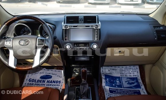 Acheter Import Voiture Toyota Prado Blanc à Import - Dubai, Région de la Bouenza Acheter Import Voiture Toyota Prado Blanc à Import - Dubai, Région de la Bouenza
