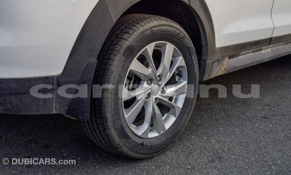 Buy Import Hyundai Tucson White Car in Import - Dubai in Region of Bouenza Buy Import Hyundai Tucson White Car in Import - Dubai in Region of Bouenza