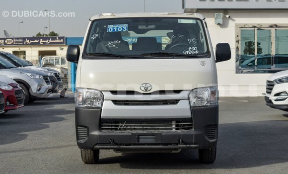 Buy Import Toyota Hiace White Car in Import - Dubai in Region of Bouenza Buy Import Toyota Hiace White Car in Import - Dubai in Region of Bouenza