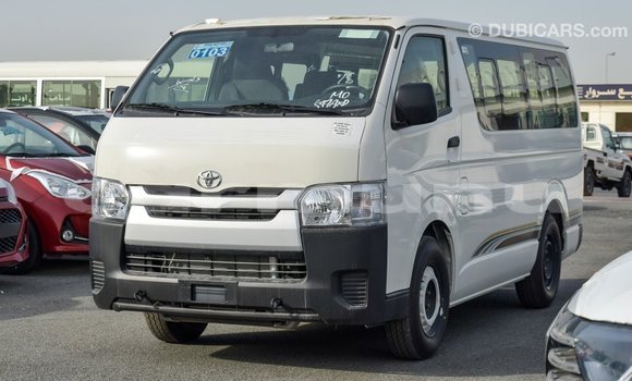 Buy Import Toyota Hiace White Car in Import - Dubai in Region of Bouenza Buy Import Toyota Hiace White Car in Import - Dubai in Region of Bouenza