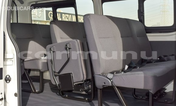 Buy Import Toyota Hiace White Car in Import - Dubai in Region of Bouenza Buy Import Toyota Hiace White Car in Import - Dubai in Region of Bouenza
