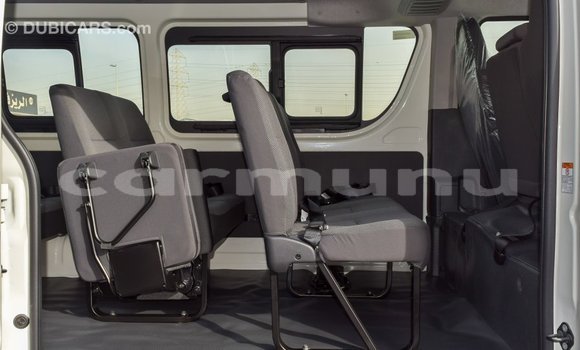 Buy Import Toyota Hiace White Car in Import - Dubai in Region of Bouenza Buy Import Toyota Hiace White Car in Import - Dubai in Region of Bouenza