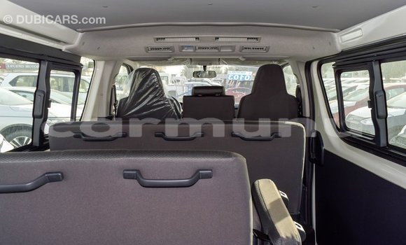 Buy Import Toyota Hiace White Car in Import - Dubai in Region of Bouenza Buy Import Toyota Hiace White Car in Import - Dubai in Region of Bouenza