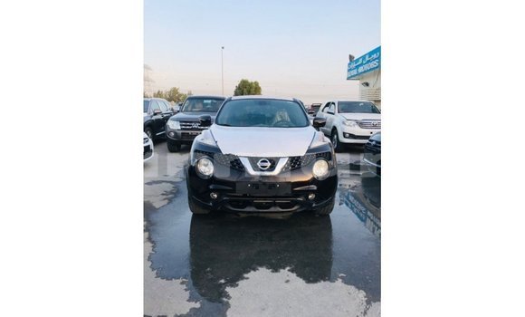Buy Import Nissan Juke Black Car in Import - Dubai in Region of Bouenza Buy Import Nissan Juke Black Car in Import - Dubai in Region of Bouenza