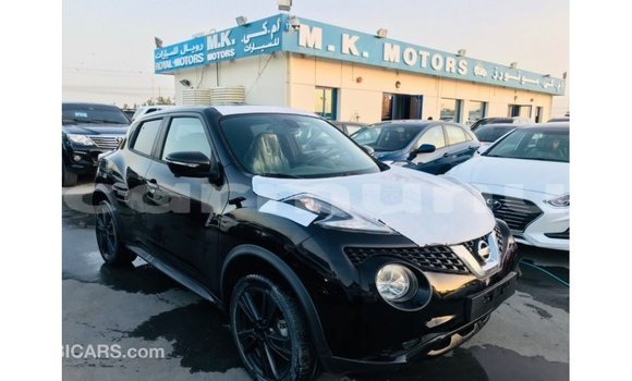 Buy Import Nissan Juke Black Car in Import - Dubai in Region of Bouenza Buy Import Nissan Juke Black Car in Import - Dubai in Region of Bouenza