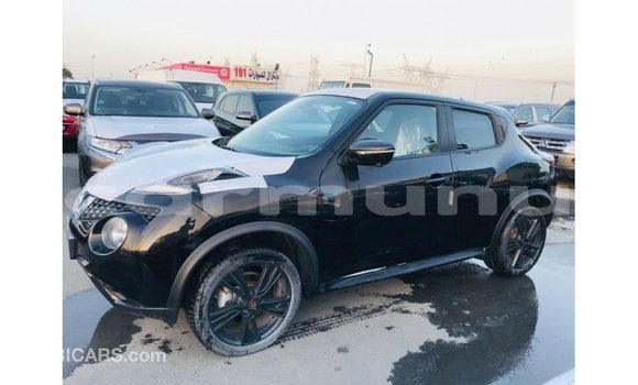Buy Import Nissan Juke Black Car in Import - Dubai in Region of Bouenza Buy Import Nissan Juke Black Car in Import - Dubai in Region of Bouenza