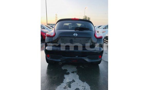 Buy Import Nissan Juke Black Car in Import - Dubai in Region of Bouenza Buy Import Nissan Juke Black Car in Import - Dubai in Region of Bouenza