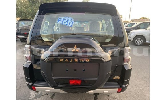 Buy Import Mitsubishi Pajero Black Car in Import - Dubai in Region of Bouenza Buy Import Mitsubishi Pajero Black Car in Import - Dubai in Region of Bouenza