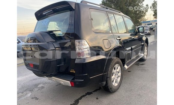 Buy Import Mitsubishi Pajero Black Car in Import - Dubai in Region of Bouenza Buy Import Mitsubishi Pajero Black Car in Import - Dubai in Region of Bouenza