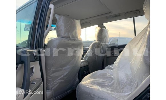 Buy Import Mitsubishi Pajero Black Car in Import - Dubai in Region of Bouenza Buy Import Mitsubishi Pajero Black Car in Import - Dubai in Region of Bouenza