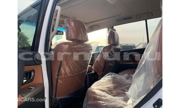 Buy Import Mitsubishi Pajero White Car in Import - Dubai in Region of Bouenza Buy Import Mitsubishi Pajero White Car in Import - Dubai in Region of Bouenza