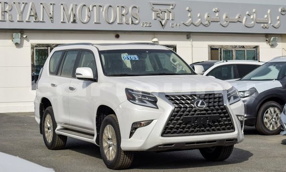 Buy New Lexus GX White Car in Import - Dubai in Region of Bouenza Buy New Lexus GX White Car in Import - Dubai in Region of Bouenza