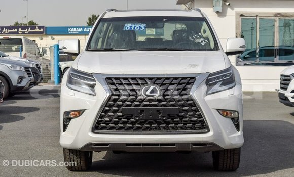 Buy New Lexus GX White Car in Import - Dubai in Region of Bouenza Buy New Lexus GX White Car in Import - Dubai in Region of Bouenza