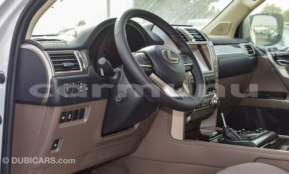 Buy New Lexus GX White Car in Import - Dubai in Region of Bouenza Buy New Lexus GX White Car in Import - Dubai in Region of Bouenza
