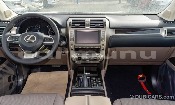 Buy New Lexus GX White Car in Import - Dubai in Region of Bouenza Buy New Lexus GX White Car in Import - Dubai in Region of Bouenza