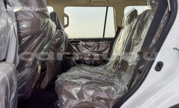 Buy New Lexus GX White Car in Import - Dubai in Region of Bouenza Buy New Lexus GX White Car in Import - Dubai in Region of Bouenza