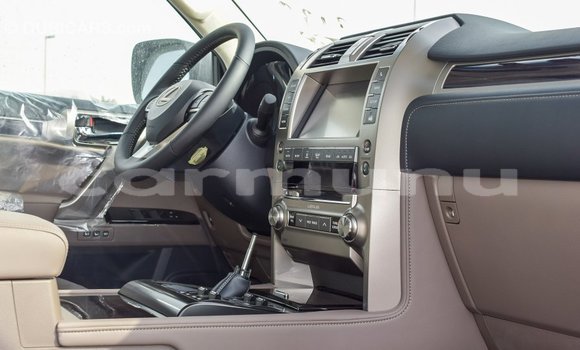 Buy New Lexus GX White Car in Import - Dubai in Region of Bouenza Buy New Lexus GX White Car in Import - Dubai in Region of Bouenza