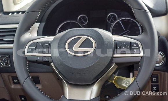 Buy New Lexus GX White Car in Import - Dubai in Region of Bouenza Buy New Lexus GX White Car in Import - Dubai in Region of Bouenza