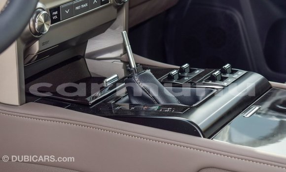 Buy New Lexus GX White Car in Import - Dubai in Region of Bouenza Buy New Lexus GX White Car in Import - Dubai in Region of Bouenza