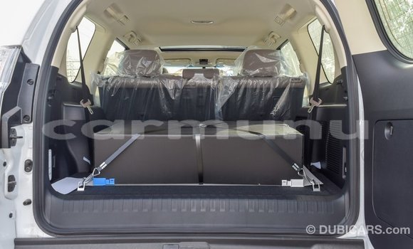 Buy New Lexus GX White Car in Import - Dubai in Region of Bouenza Buy New Lexus GX White Car in Import - Dubai in Region of Bouenza